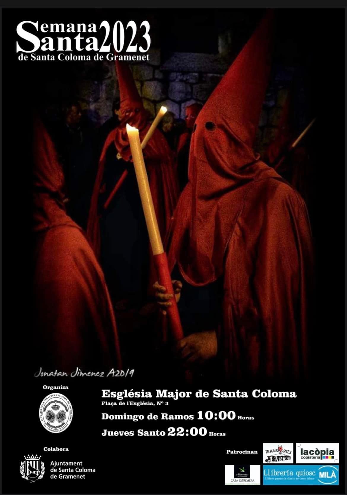 Semana Santa en Santa Coloma de Gramenet  